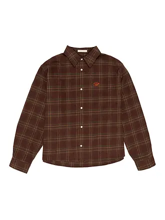 PROHIBITED | Flanellhemd Regular Fit TIMBERER | 